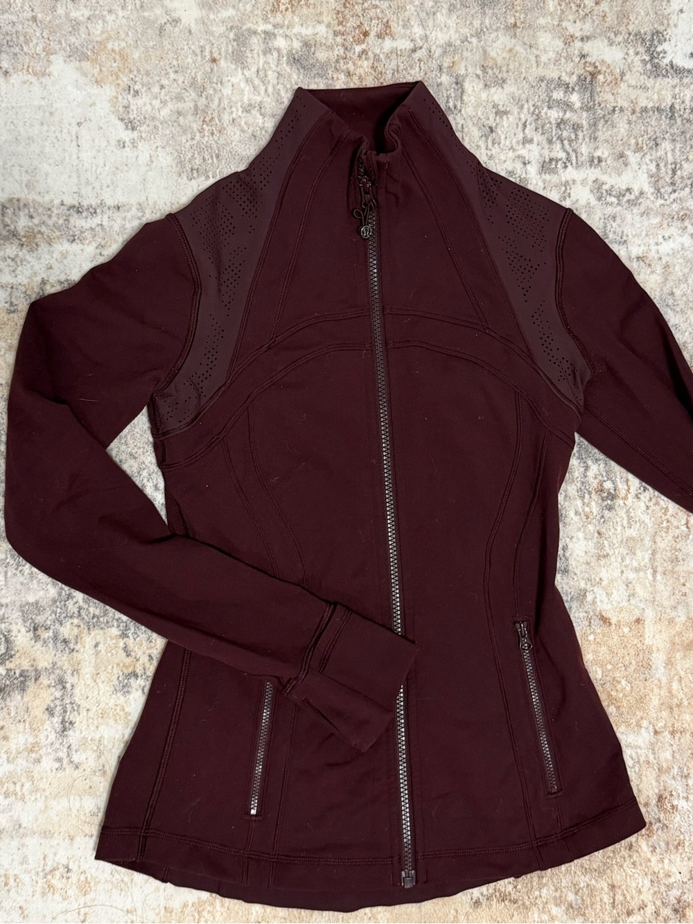 Lululemon Define Jacket Full Length - Picture 2 of 6